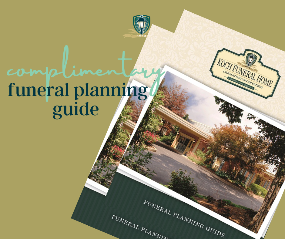 Koch Funeral Home Planning Guide