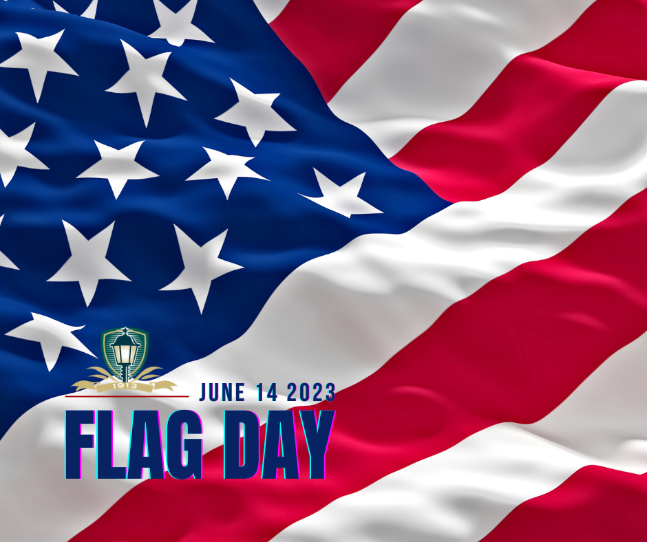 June 14 2023 - Flag Day