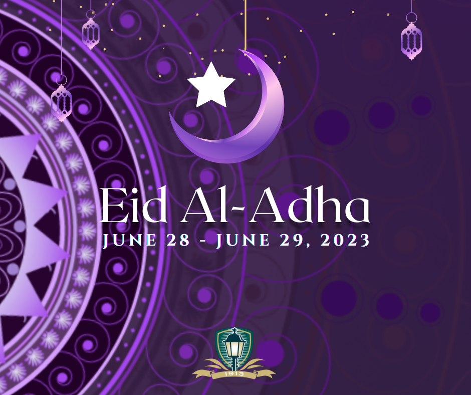 June 28 2023 - Eid Al-Adha