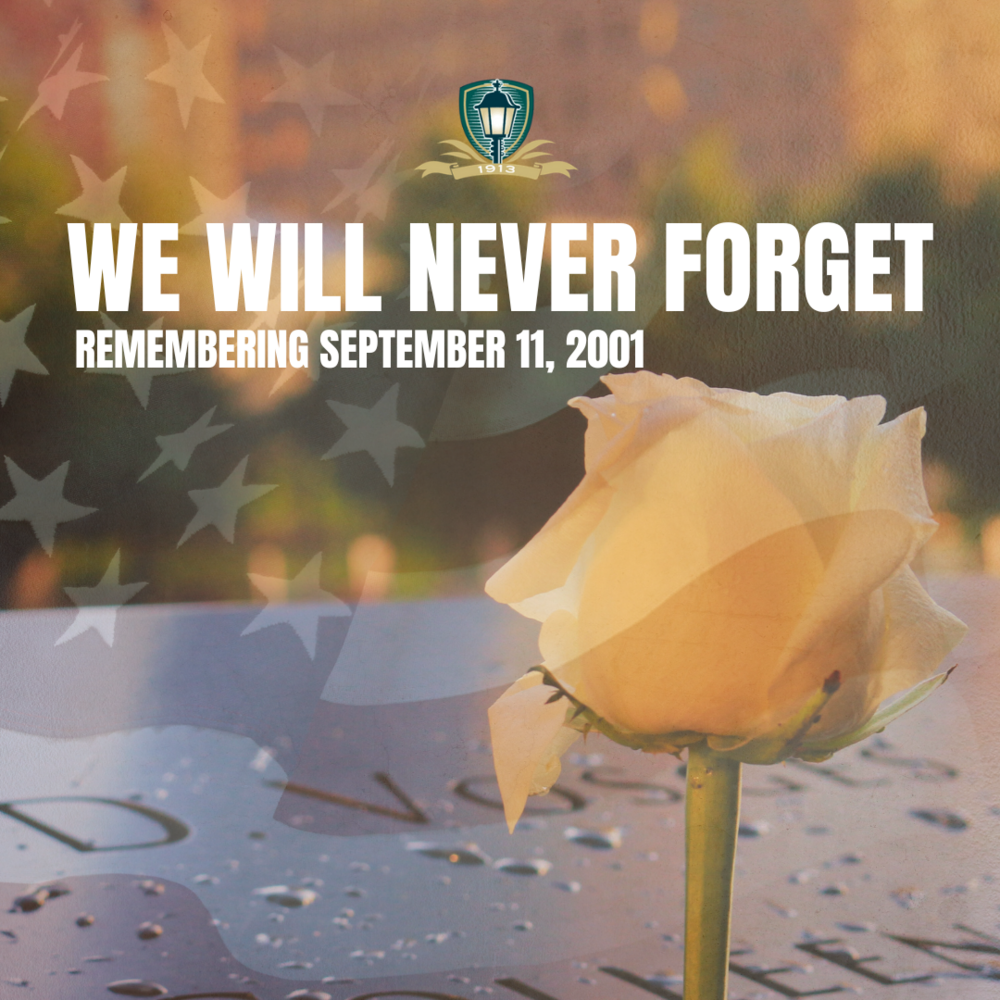 September 11 - Remembering 911 