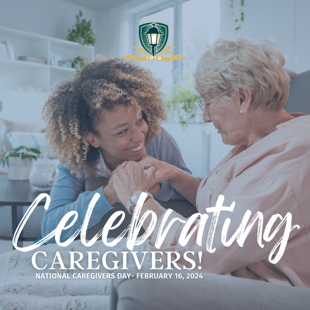 February 16 - National Caregivers Day