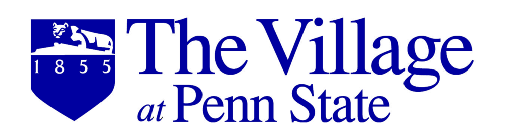 The Village at Penn State Logo 