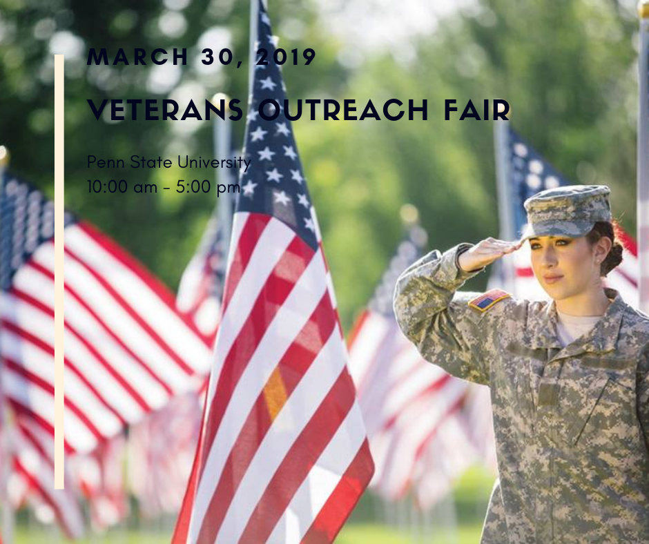 2019 - FB - PSU Veterans Open House