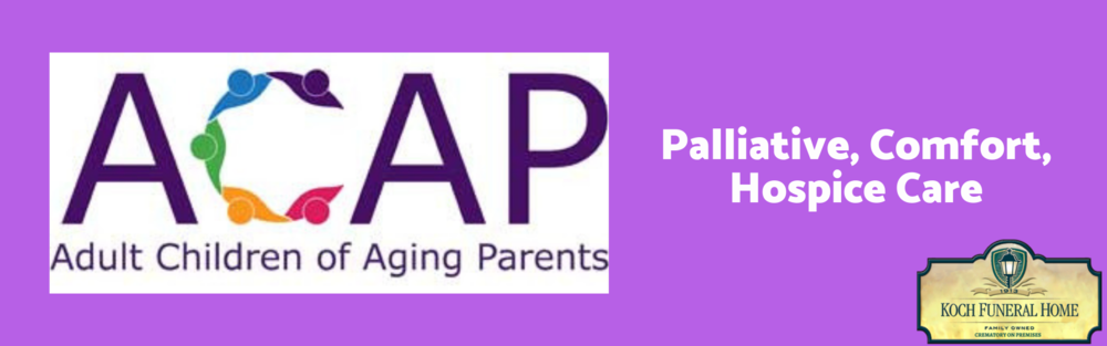 2019 - Website Banner - ACAP - Palliative, Comfort, Hospice Care