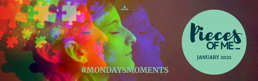 January 4 - #MondaysMoments Gathering