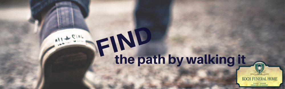 2019 - Website Banner - Find the path by walking it