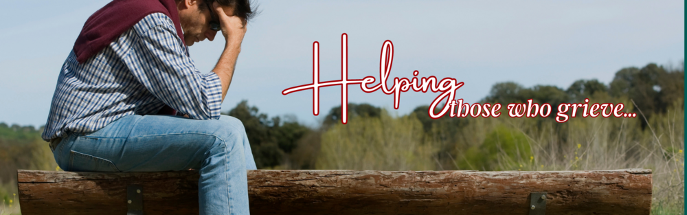 2023 - July - CDT - Helping Hands - "Helping" Someone Who is Grieving