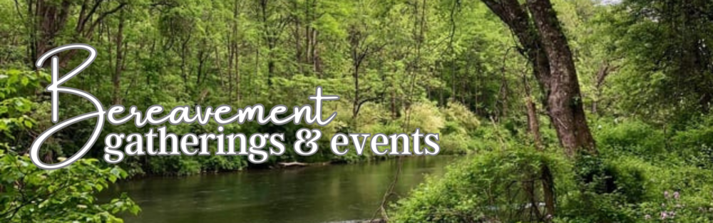 2023 - August - CDT - Helping Hands - Bereavement Gatherings and Events