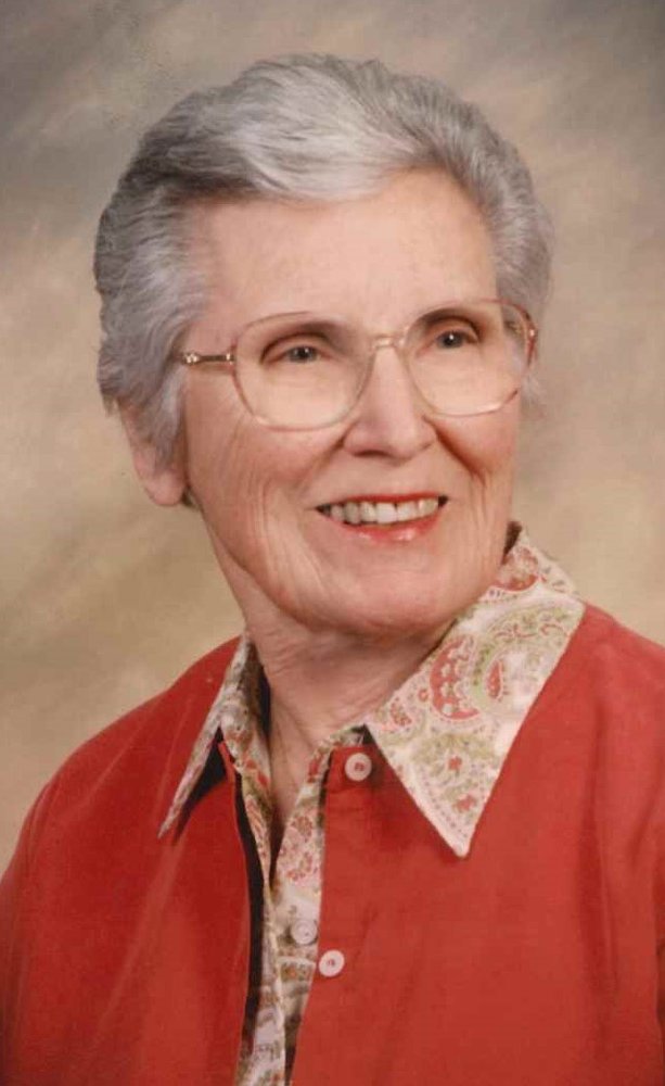 Obituary of Helen Duff Thompson