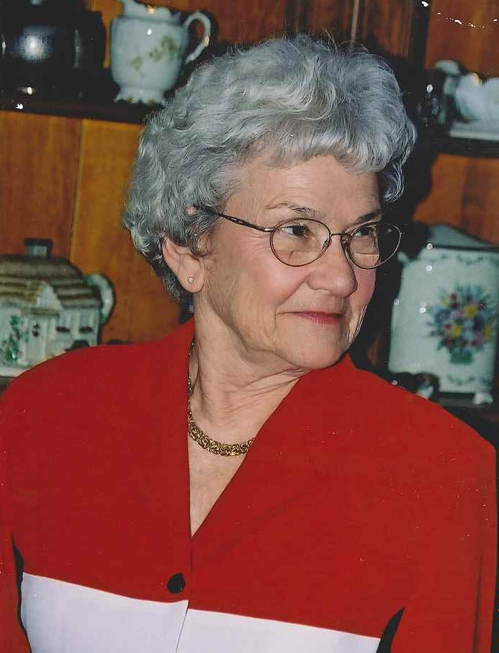 Barbara McBride