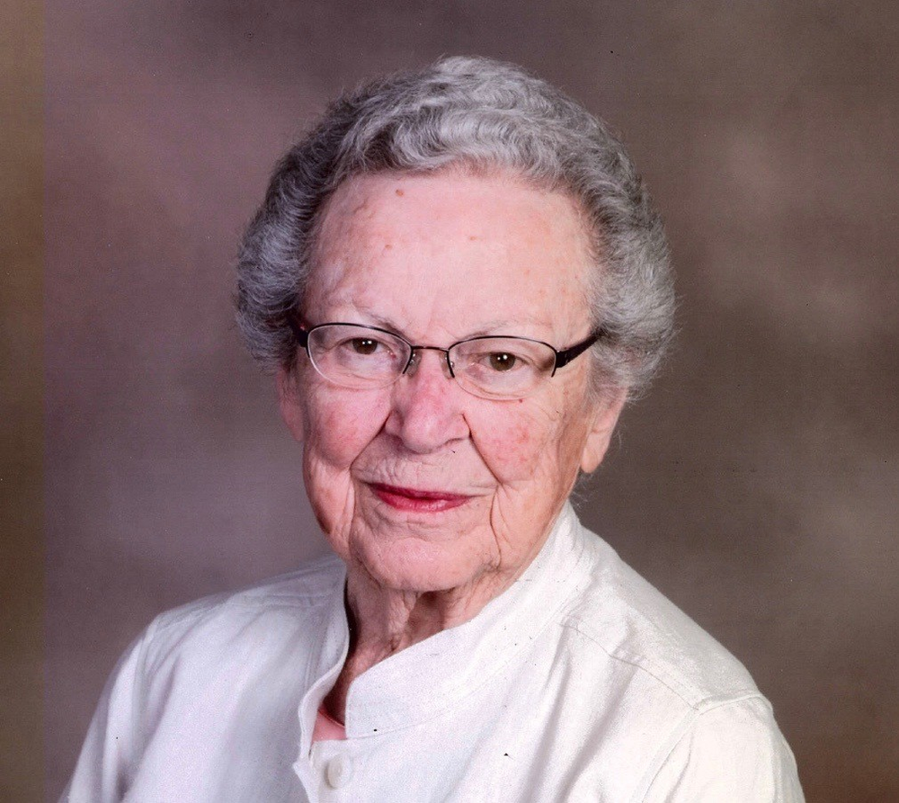 Obituary of Helen Schroeder | Koch Funeral Home : State ...