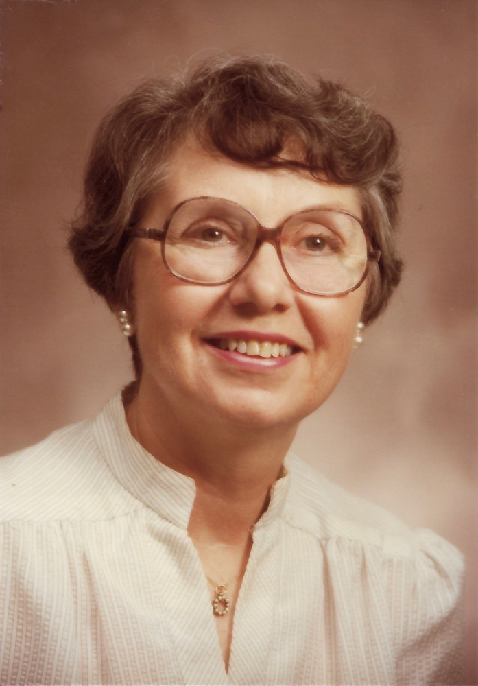 Barbara Hamilton