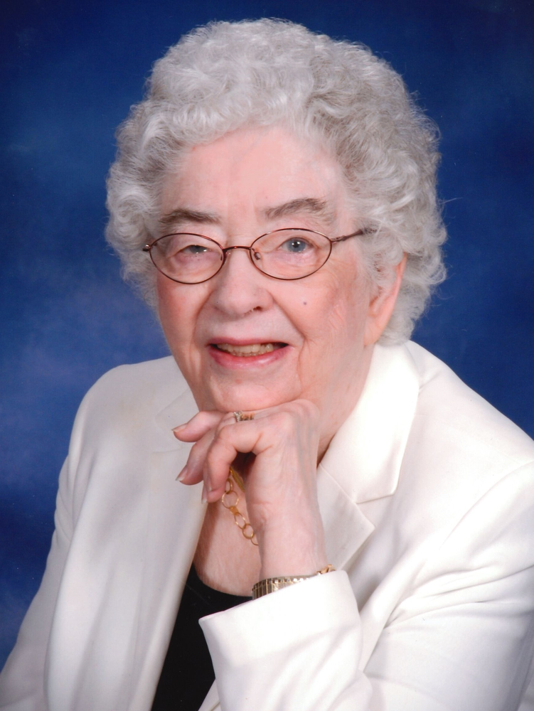 Edna Dombrowsky