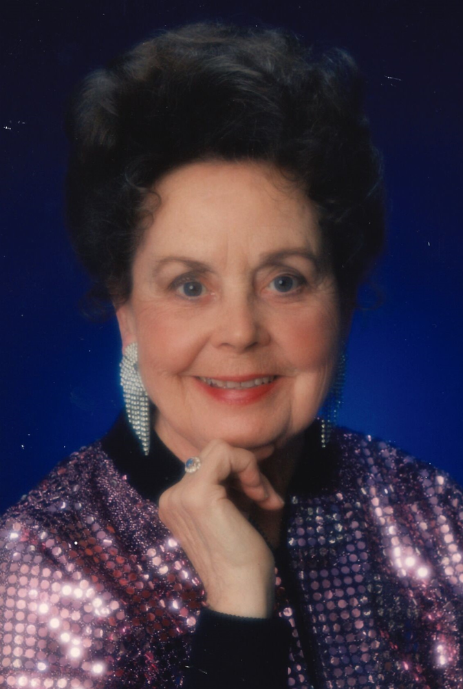 Obituary of Ellen Jane Thompson