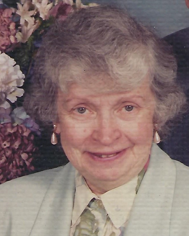 Jean Sutherland