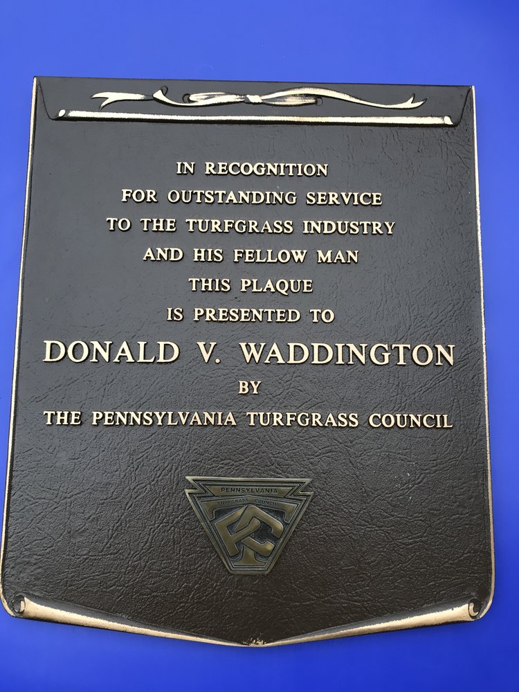 Donald Waddington
